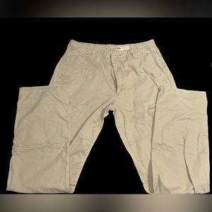 Wrangler Relaxed Fit Cargos